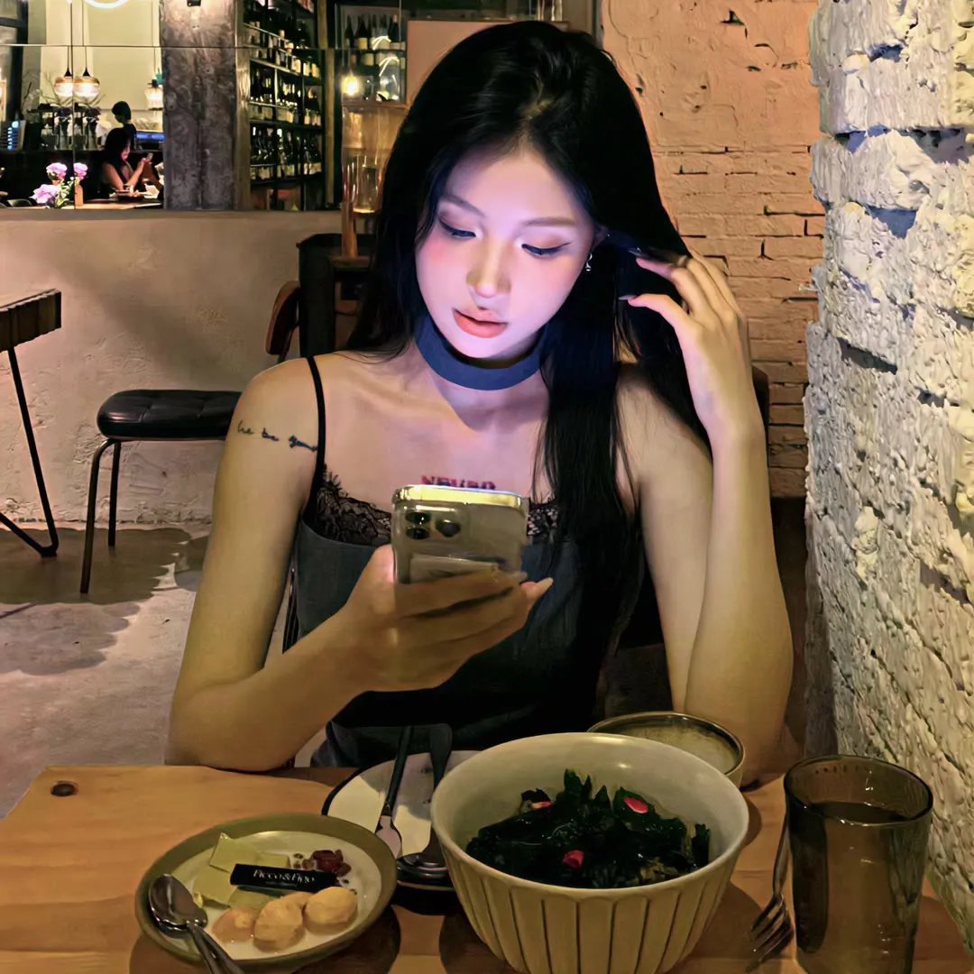 夜校女生
